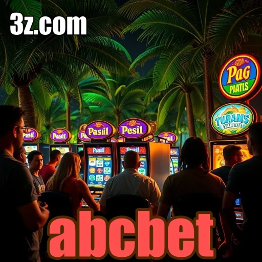 Cassino do abcbet: A Aventura das Emoções em Cada Jogo