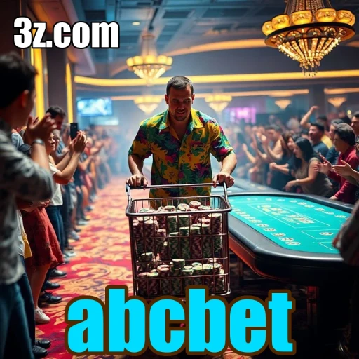 Jackpot extraordinário no abcbet: vença e celebre sua sorte!